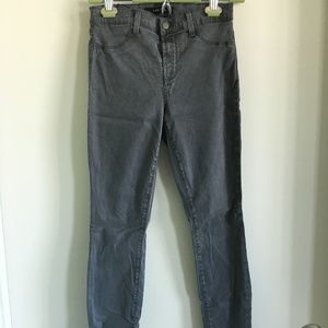 J Brand Super Skinny Jeans